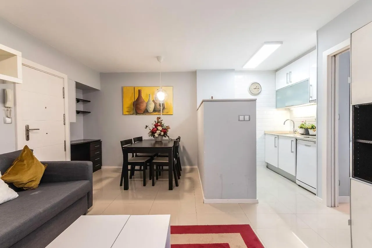 Apartamento Apartamento En Centro De Bilbao, Deusto España