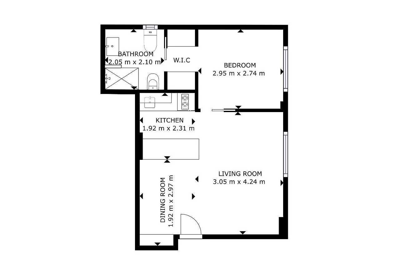 Apartamento Apartamento En Centro De Bilbao, Deusto España